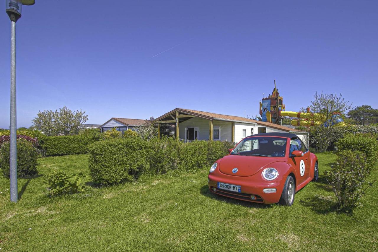 La Coquille Prl 37 Villa Grandcamp-Maisy Eksteriør billede